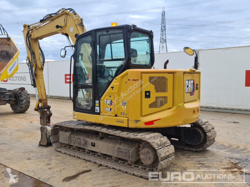 Skovl Caterpillar R