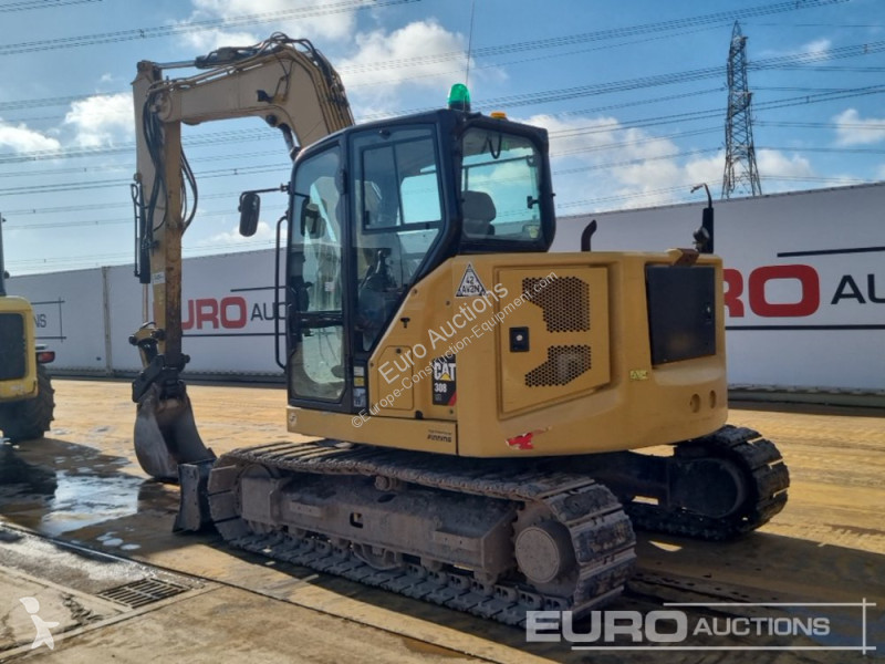 Skovl Caterpillar R