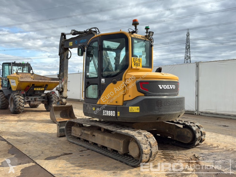Excavator Volvo D