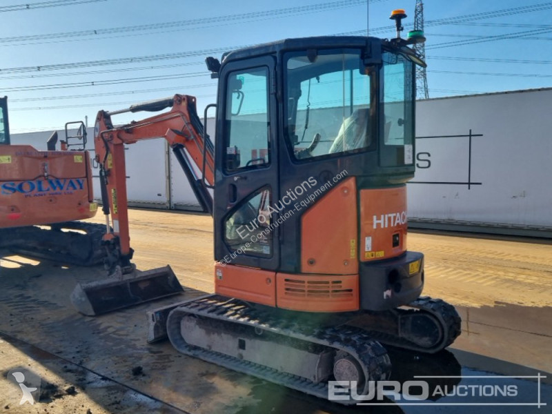 Graafmachine Hitachi ZX26U-5A CLR