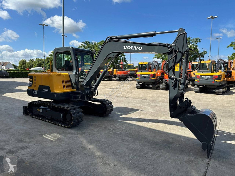 Skovel Volvo D