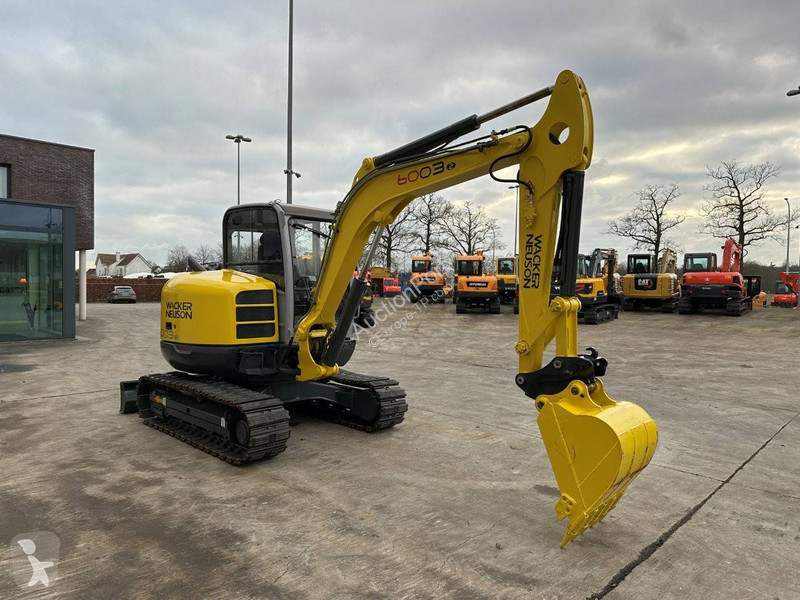 Skovel Neuson 6003