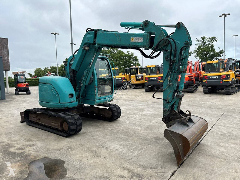 Skovel Kobelco