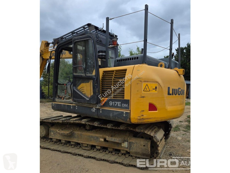 Excavator LiuGong 917E-DM