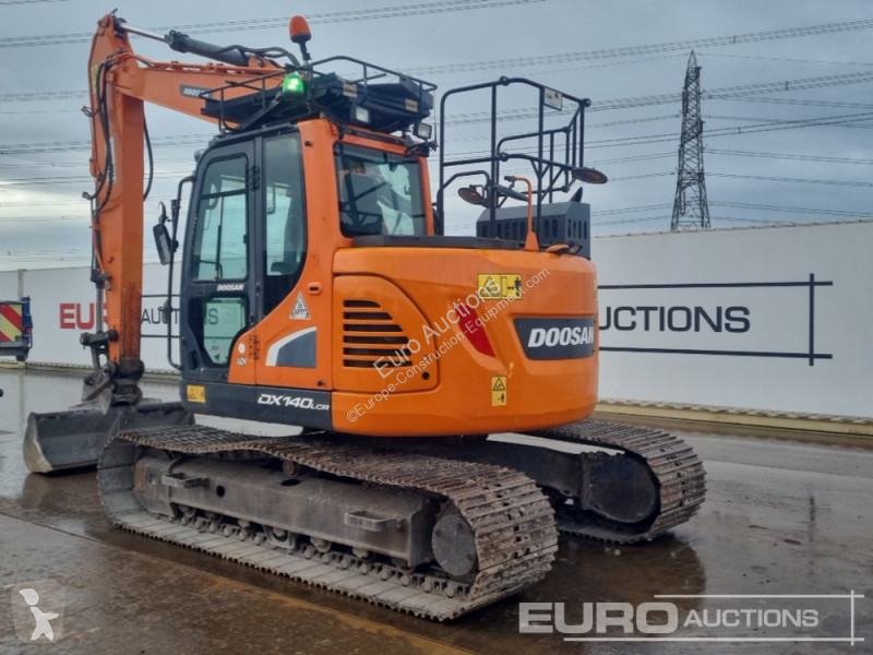 Skovl Doosan -5