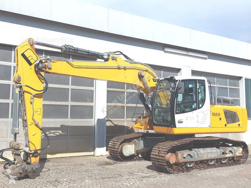Escavatore Liebherr R922SLC