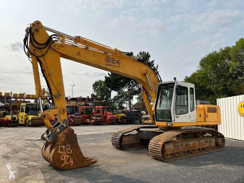 Escavatore Liebherr RHDSL LITRONIC