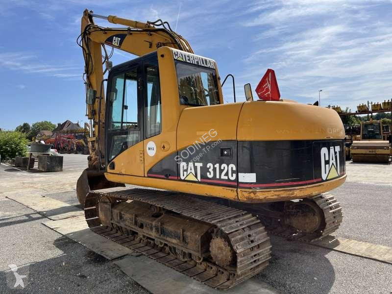 Escavatore Caterpillar