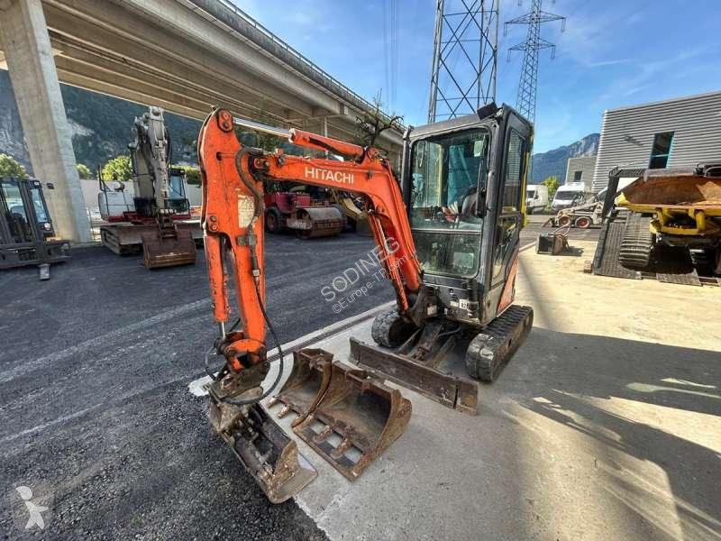 جرافة Hitachi CLR