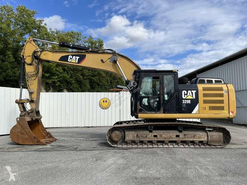 Escavatore Caterpillar LN