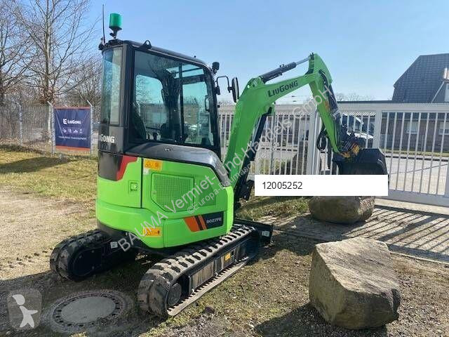 Excavator LiuGong 9027 FE Electric, SW OQ 30...