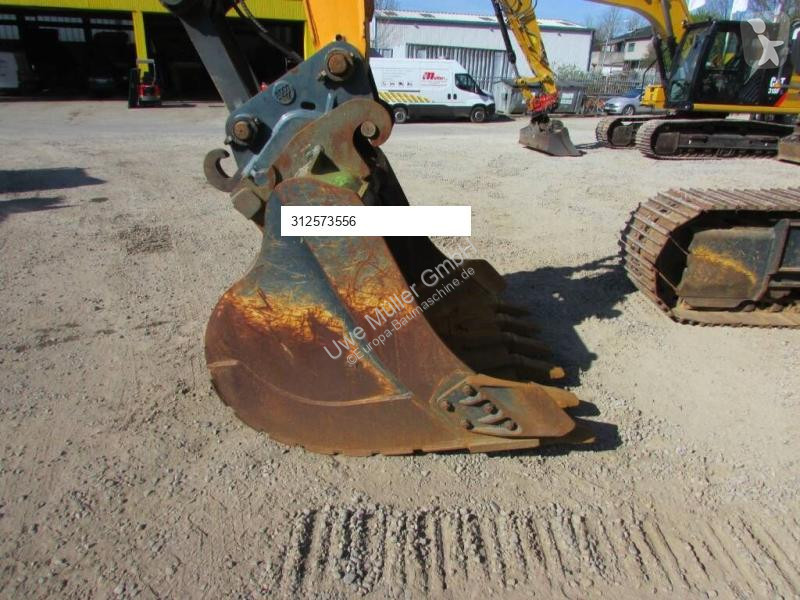 Graafmachine Hyundai Kettenbagger / 66.000 EUR...
