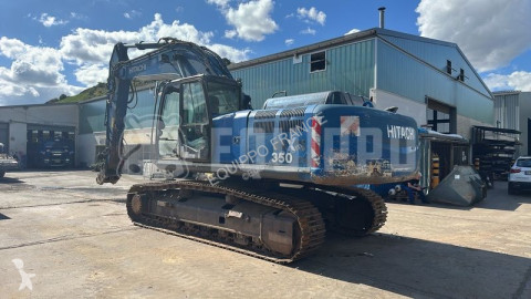 Hitachi Zx 350
