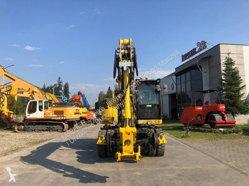 Excavator Liebherr A922 RAIL LITRONIC