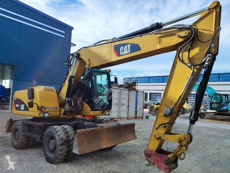 جرافة Caterpillar D