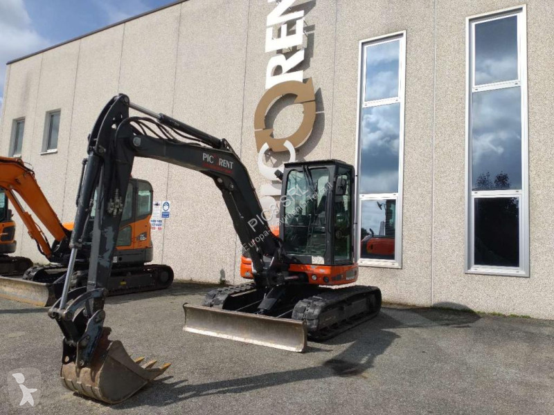 Skovl Eurocomach ES57ZT