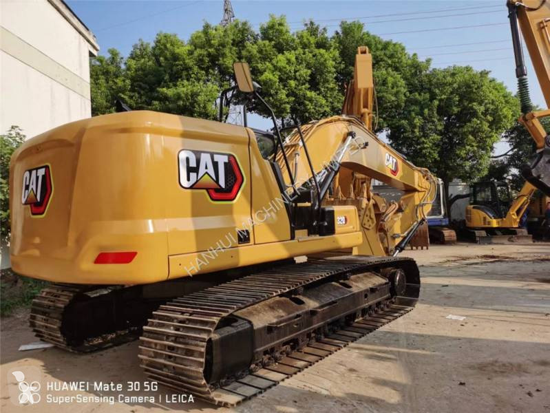 جرافة Caterpillar 320GC