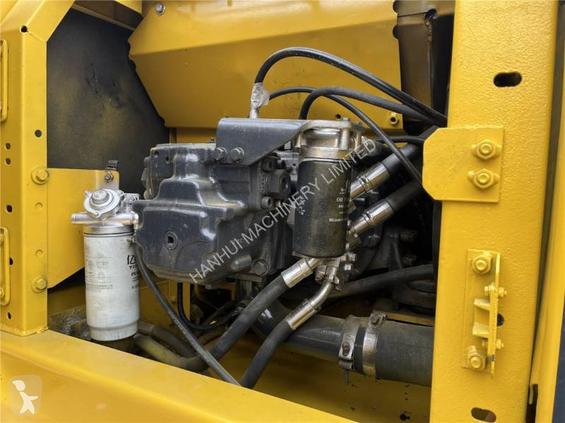 Rýpadlo Komatsu