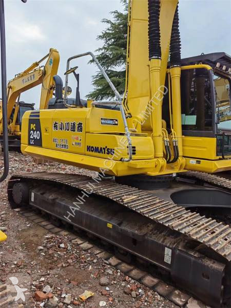 Rýpadlo Komatsu