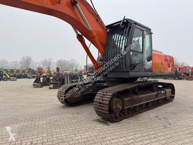 Rýpadlo Hitachi LC N