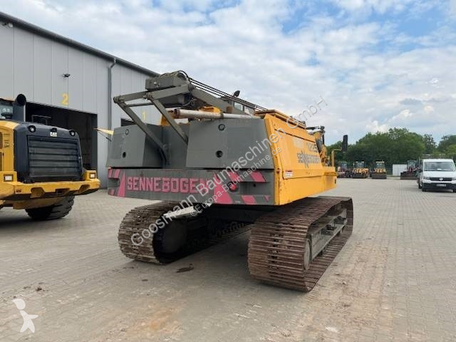 جرافة Sennebogen S 1225 R