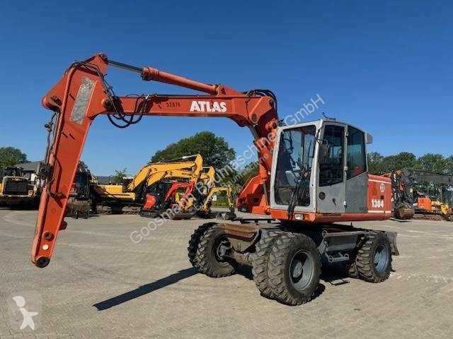 Skovl Atlas 1304
