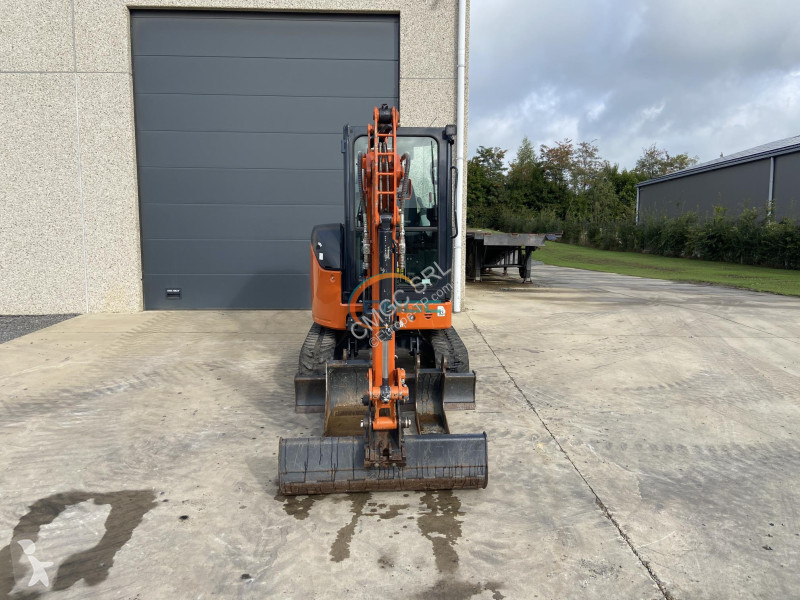 Rýpadlo Hitachi ZX26U-6 CR