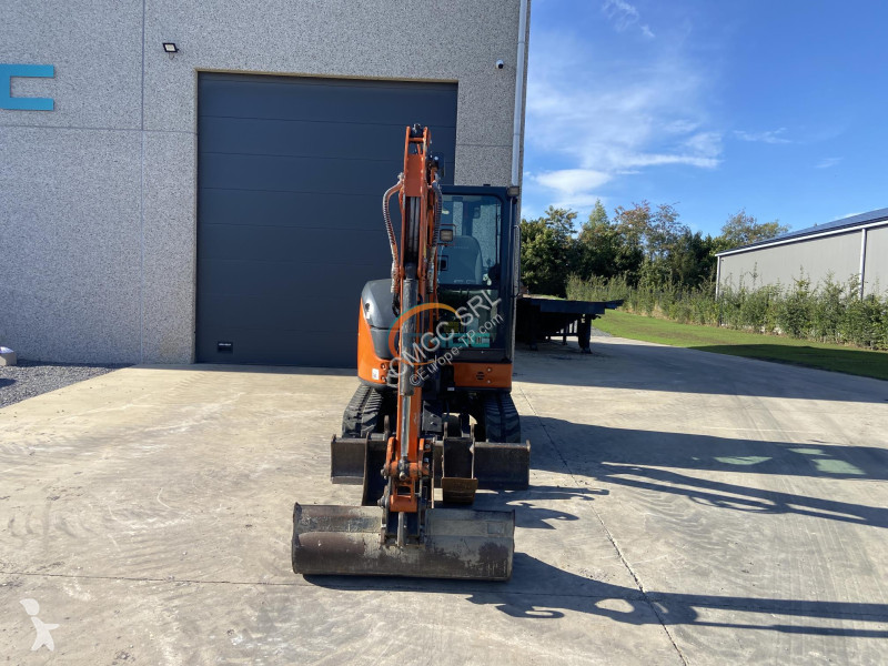 Rýpadlo Hitachi ZX336