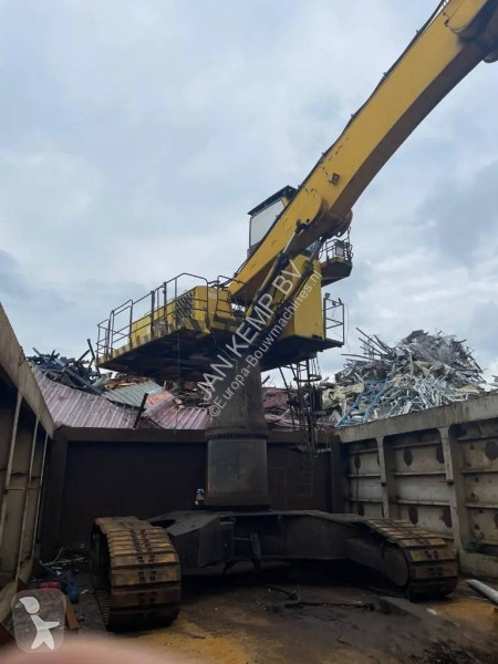 جرافة Liebherr 944C ELECTRIC