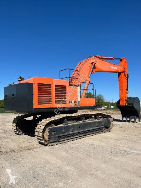 Rýpadlo Hitachi