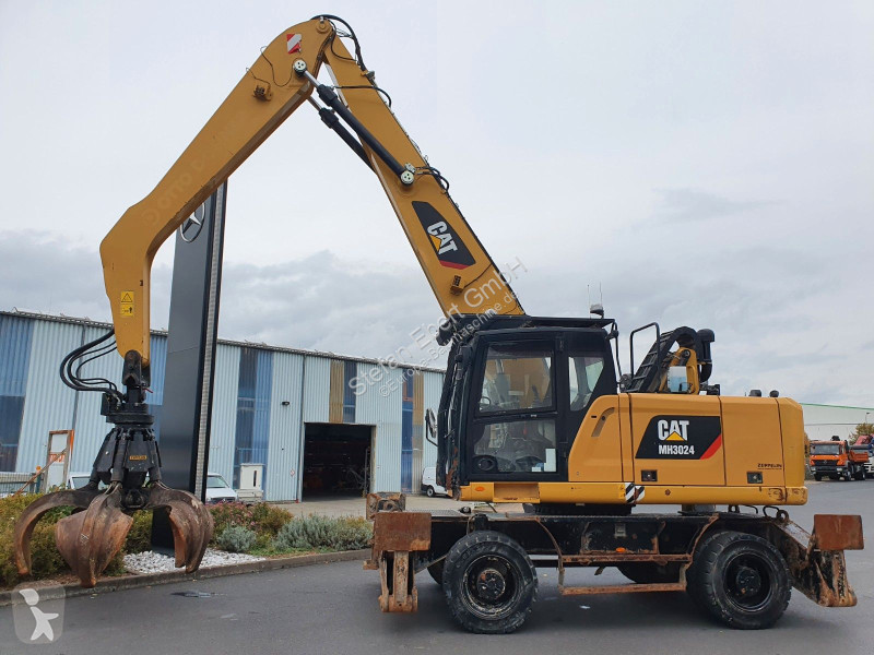 Skovl Caterpillar MH4 / Schrottgreifer  / 2018...