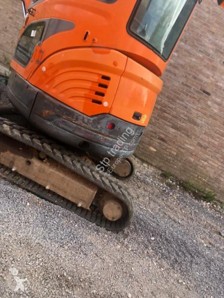 جرافة Doosan 35Z