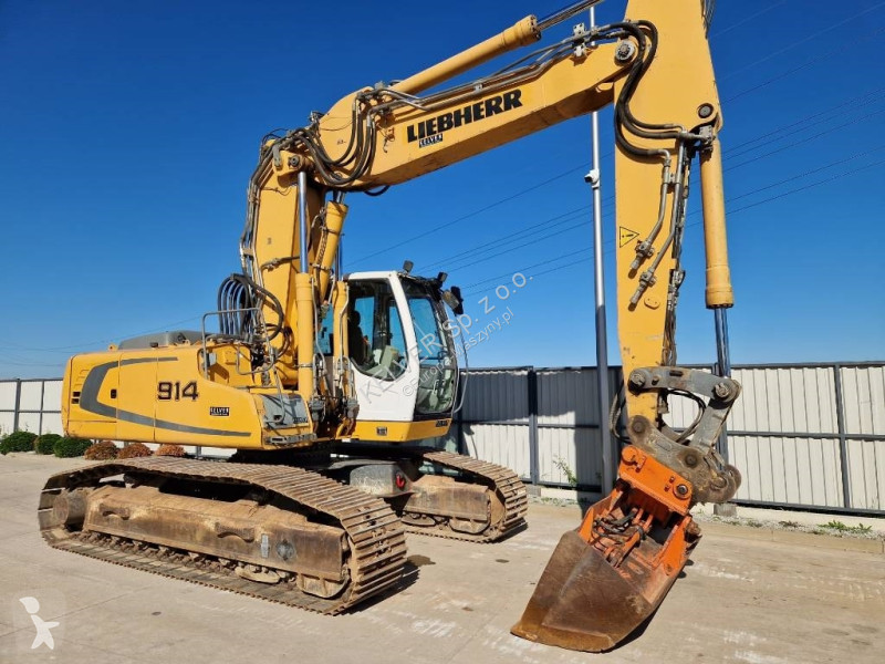 Skovl Liebherr R 914 C HD-SL Litronic * 11.538...