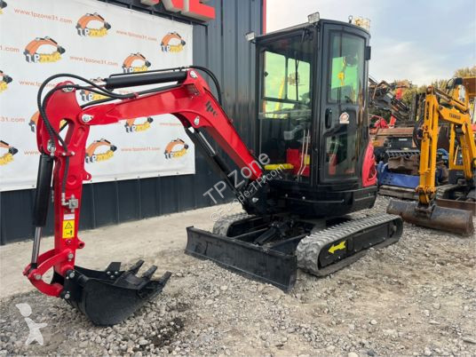 جرافة JPC ht25
