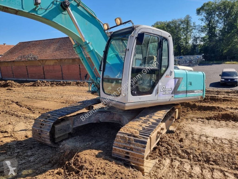 Rýpadlo Kobelco NLC6E