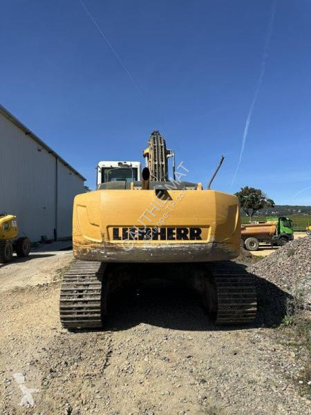 جرافة Liebherr  R926 Litronic