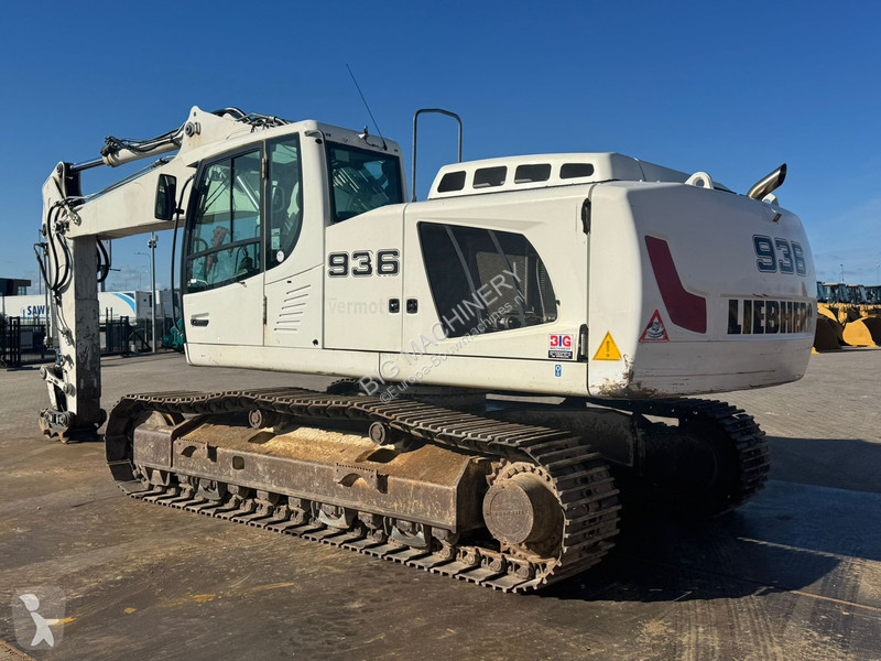 Skovl Liebherr R936