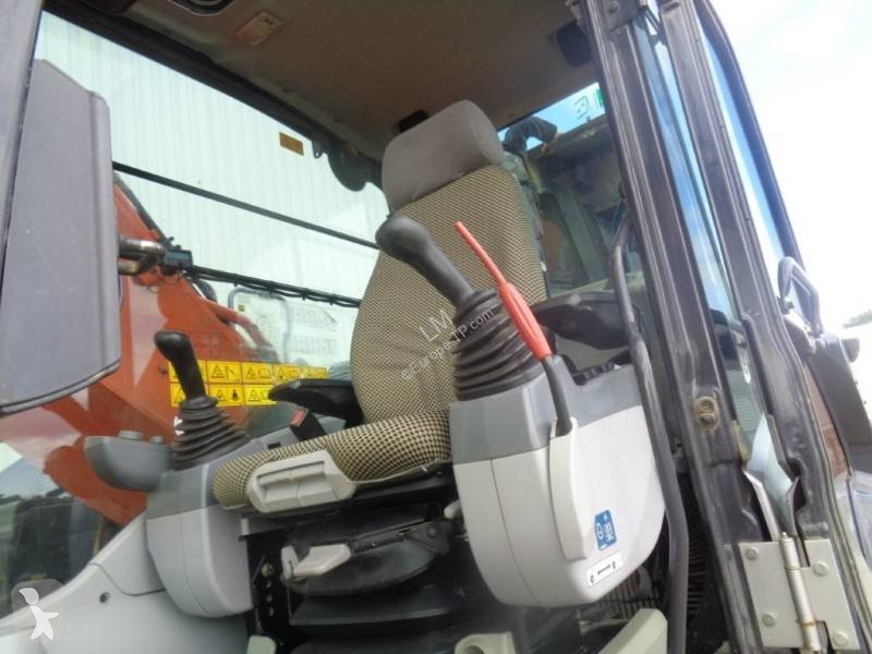 Rýpadlo Hitachi ZAXIS ZX300 LCN