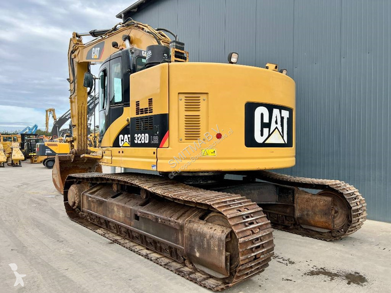 Skovl Caterpillar LCR
