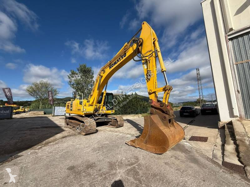 Skovl Komatsu LC-11E0