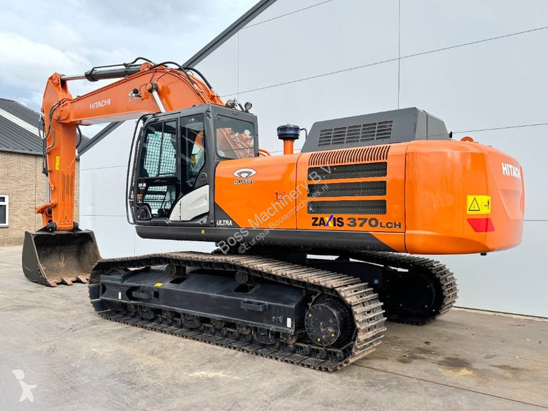 Skovl Hitachi ZX370-LCH - Hammer Lines / Isuzu...