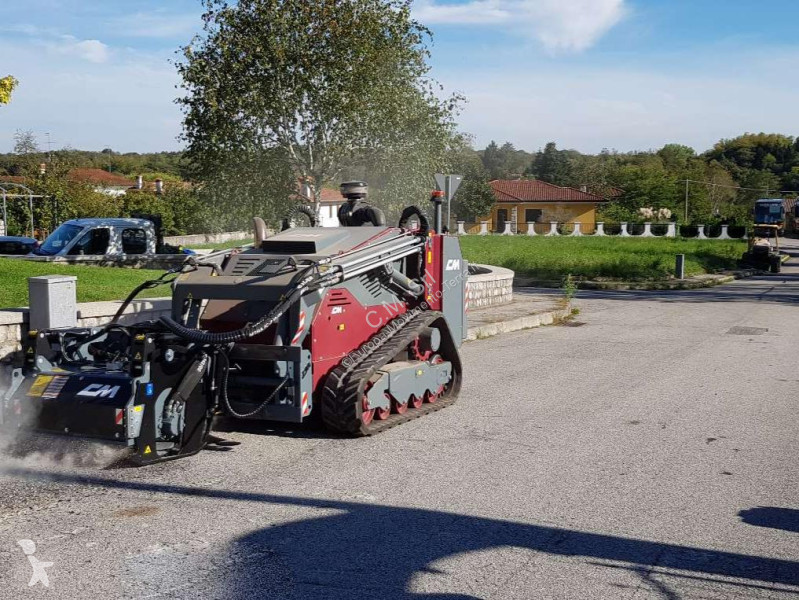 Nakladač  Multiskid RC radiocomandato