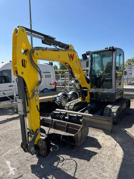 Skovl Wacker Neuson EZ50 Édition B