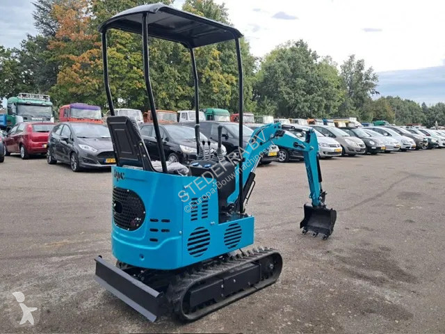 Rýpadlo JPC KV 12 , New Mini Excavator