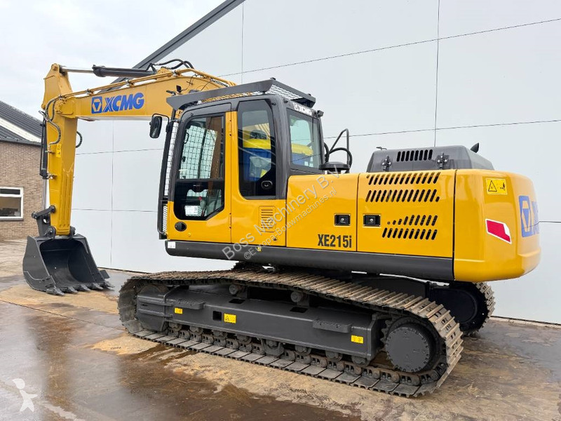 Skovl XCMG XE215i - New / Unused / 2026 Model