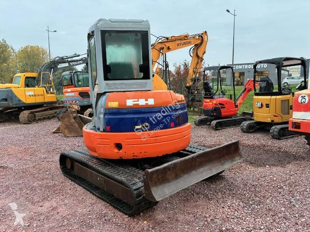 Pelle Hitachi 50U