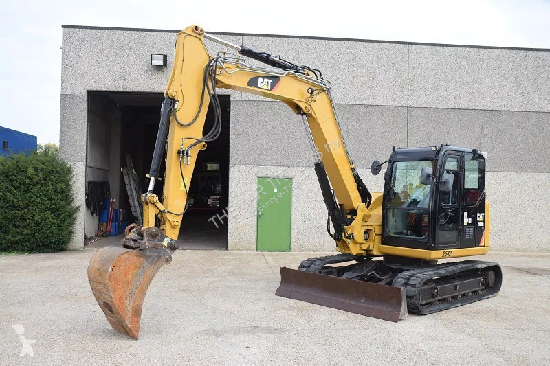 جرافة Caterpillar E2CR - CW10 -...
