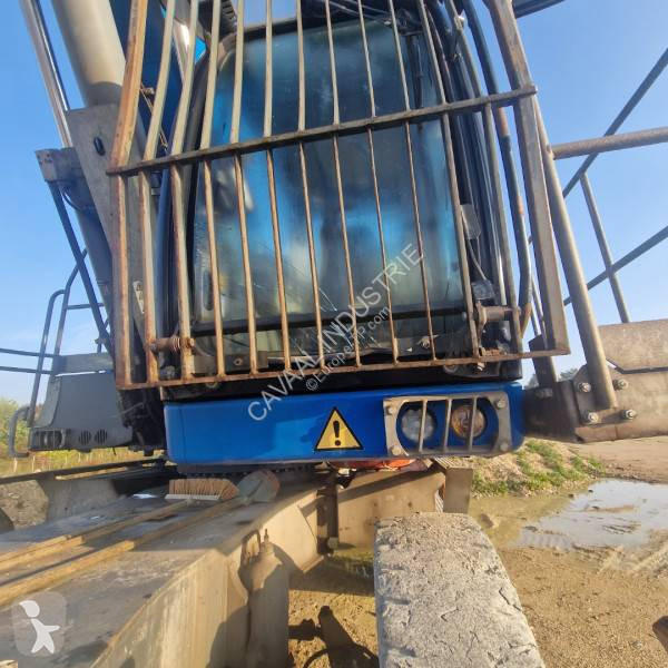 Lopatový nakládač Liebherr LH 50