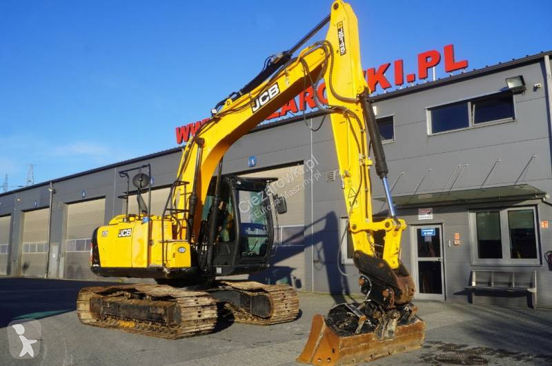 Lopatový nakládač JCB LC crawler excavator /...