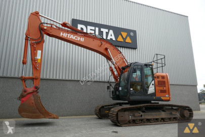 Bæltegraver Hitachi